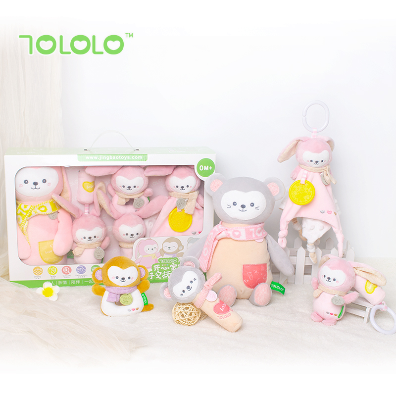 早教玩具的好處以及分類