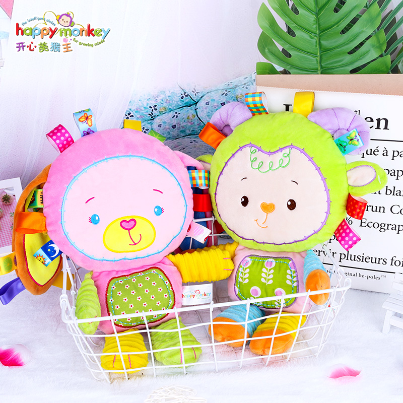 毛絨玩具的分類以及好處