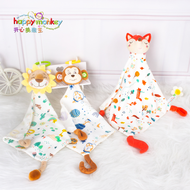 毛絨玩具的分類介紹