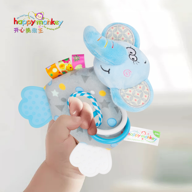 新生兒早教玩具有哪些？該如何選擇？