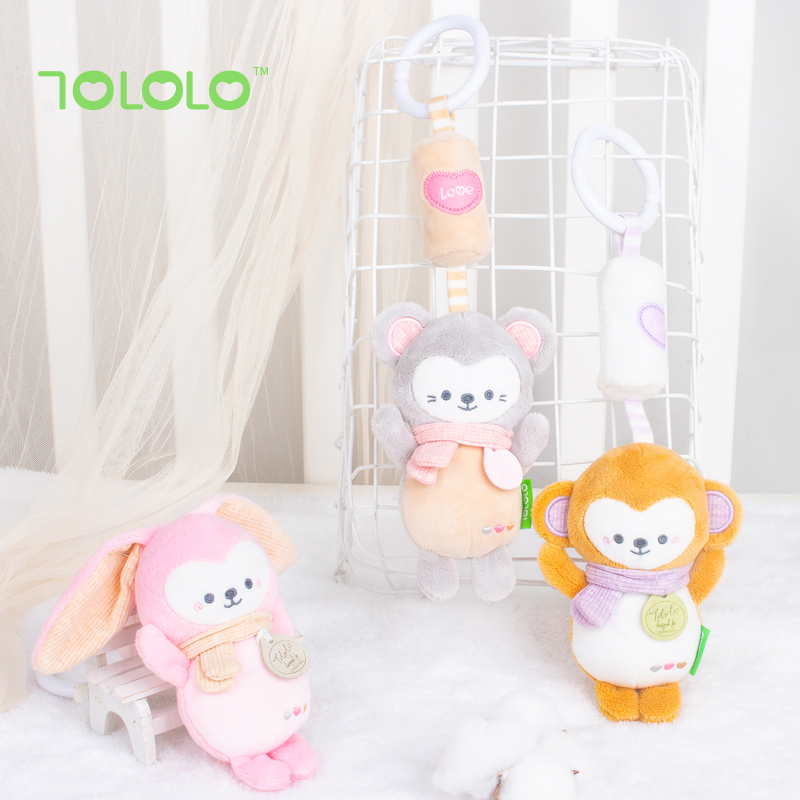 怎么選購和鑒別嬰兒毛絨玩具的面料好壞？