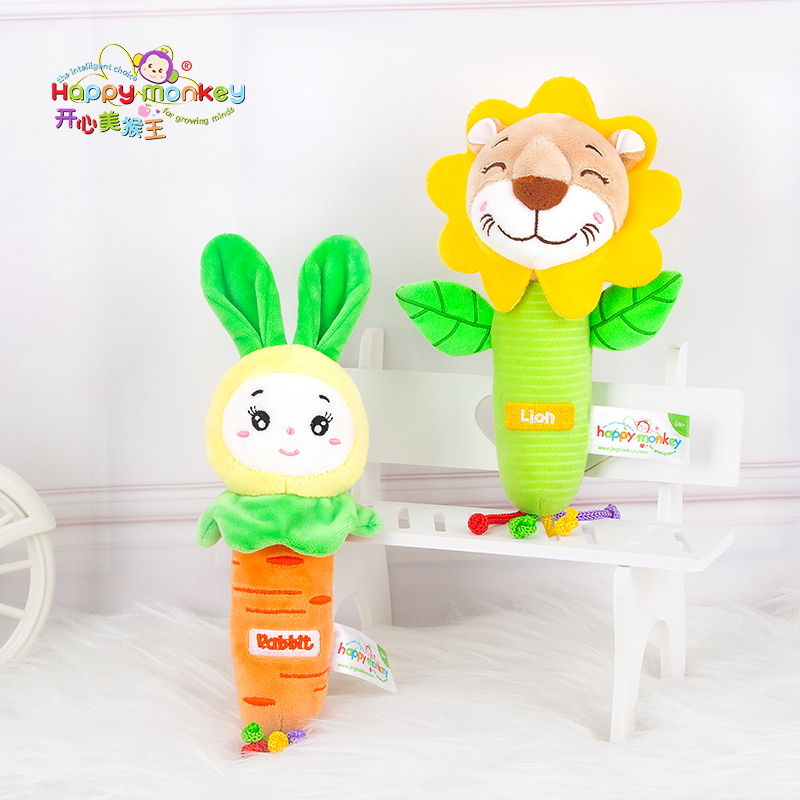 如何挑選合適玩具，刺激新生兒發展？