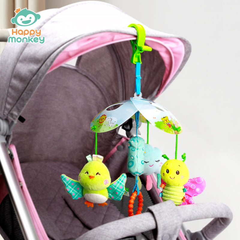 H168213-2B天空系列三葉風鈴