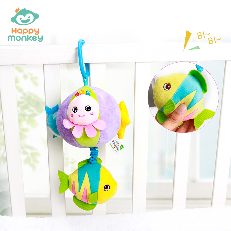 H168215畫意拉鈴球