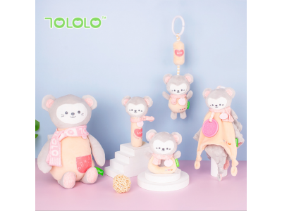 五星級“嬰兒搖鈴”，早教世界的愛馬仕，寶媽人手必備