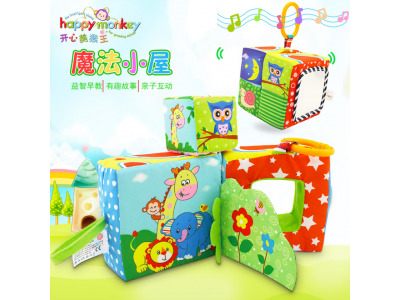 寶寶玩具的選購指南