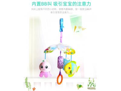 寶寶絕不能缺的三樣嬰兒玩具