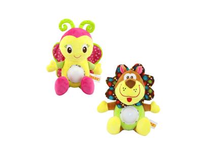 毛絨玩具 對寶寶有哪些好處？