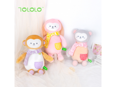 教你快速玩轉安撫玩偶的小訣竅