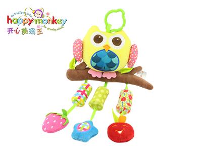 嬰兒風鈴玩具的功能作用
