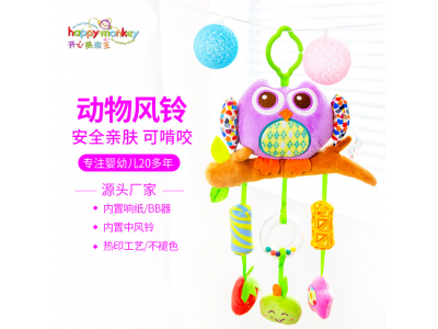 嬰兒風(fēng)鈴對寶寶的益處