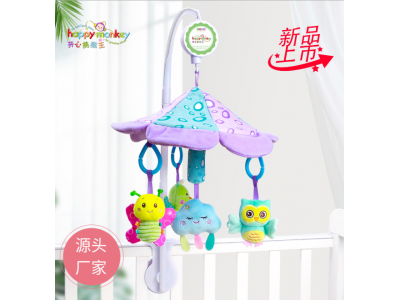 適合寶寶的嬰兒風(fēng)鈴