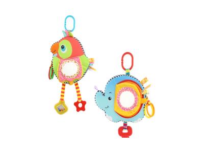 嬰兒布書有什么作用？