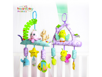 嬰兒玩具的趨勢