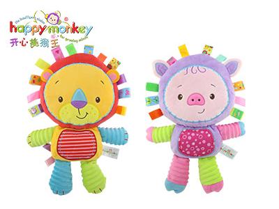 毛絨玩具的制作時安全標(biāo)準