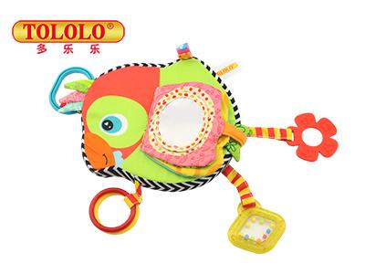 嬰兒玩具的選擇應(yīng)考慮的幾點(diǎn)