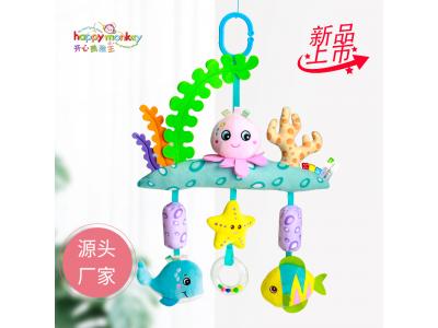 早教益智嬰兒玩具和普通玩具的差別