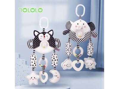 床鈴玩具有哪些作用？要注意哪些事項？