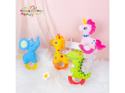 嬰兒搖鈴玩具怎么選？選購時有哪些要點？