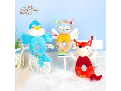 嬰兒玩具怎樣選擇？有哪些用處？