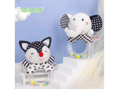 什么材料可以用于玩具定制？可以印刷的商標嗎？